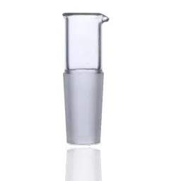 ABGIL ABG246 Borosilicate Glass Pour Out Adapter Cone (B-55)-picture-27