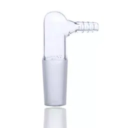 ABGIL ABG330 Borosilicate Glass Vacuum or Argon Adapter Cone (B-55)-picture-17