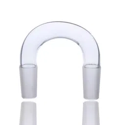 ABGIL ABG391 Borosilicate Glass Both Cone U - Shape Drying Tube Adapter - Cone (B-55)-picture-25