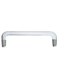 ABGIL ABG453 Borosilicate Glass Recovery Bend Vertical Adapter - Socket (B-55) Cone (B- 55)-picture-15