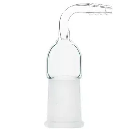 ABGIL ABG543 Borosilicate Glass Vacuum and Gas at 90° Angle Adapter - Socket (B- 55)-picture-10