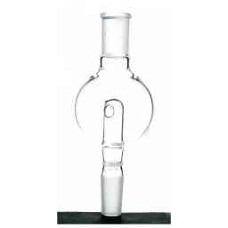 ABGIL ABG551 Borosilicate Glass Anti Splash Adapter - Socket (B- 55) Cone (B-55)-picture-43