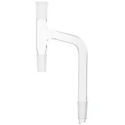 ABGIL ABG690 Borosilicate Glass Moisture Test Adapter 200mm Steam Length Socket (B-45) Cone (B-45)-picture-25