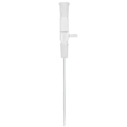 ABGIL B-19 150mm Borosilicate 3.3 Glass Inlet Long Steam Adapter, ABG620-picture-12