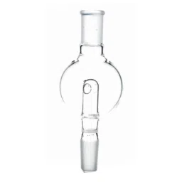 ABGIL B-19 Borosilicate 3.3 Glass Anti Splash Adapter, ABG544-picture-22