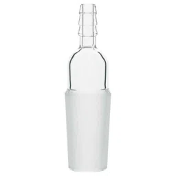 ABGIL B-24 Borosilicate 3.3 Glass Straight Vacuum Adapter, ABG510-picture-41