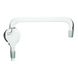 ABGIL B-50 Borosilicate 3.3 Glass Splash Head Vertical Pear Adapter, ABG574-picture-23