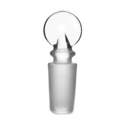 ABGIL Borosilicate Glass Penny Head Solid Stopper, Joint: B-55, ABG817-picture-22