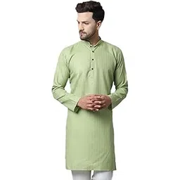 abh lifestyle Men's Cotton Long Kurtas.-picture-27