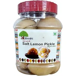 Abheesht Salt Lemon Pickle 400gm | Homemade Traditional Achar | Nimbu Nimki ka Achar | Pickle in Sun Dry-picture-30