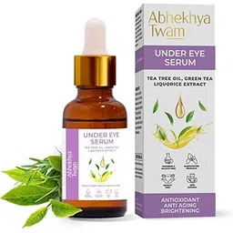 Abhekhya Twam Under Eye Serum 30 ml | Rejuvenating Under Eye Serum for Men & Women | For Reducing Dark Circle, Puffiness, Wrinkles and Eye Bags-picture-20