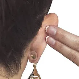 Abhsant Ear Lobe Tape Invisible Support Waterproof Medical Breathable Patche for Stabilizers Heavy Earring Sticker Reduces Strain Pads Gift Women Girl (10)-picture-19