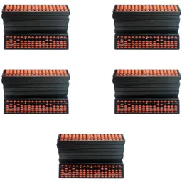 abica Abacus 17 rod Brown - Pack of 50-picture-16