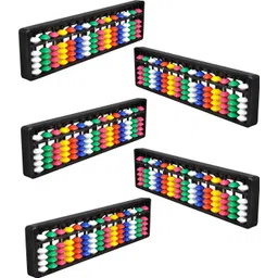 abica Abacus math learning kit for kids Multicolor 15 rod ( Pack of 5 )-picture-17