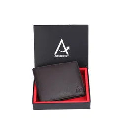 ABOOST Men Leather Two Fold Wallet-picture-21