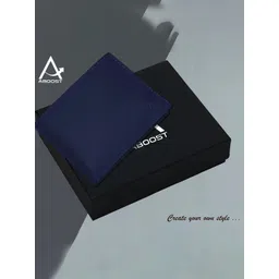 ABOOST Men Leather Two Fold Wallet-picture-39