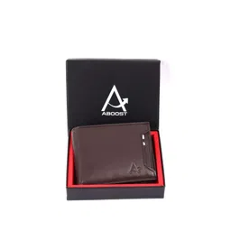 ABOOST Men Leather Two Fold Wallet-picture-31