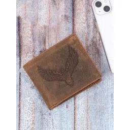 ABOOST Men RFID Protected Genuine Leather Card Holder-picture-14