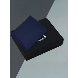 ABOOST Men Textured Leather Card Holder-picture-19