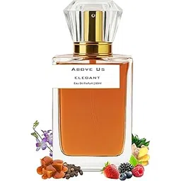 ABOVE US Elegant Eau De Parfum for Men & Women (Inspired by Azzaro The Most Wanted) Unisex Perfume with Long-Lasting Fragrance Sophisticated & Modern Scent for Evening & Special Occasions 60ml-picture-29