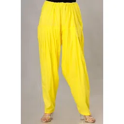 abrav Cotton Solid Patiala-picture-34