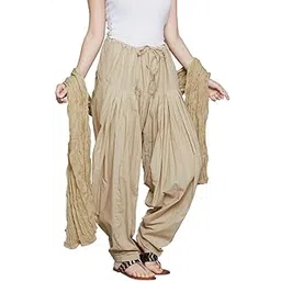 abrav Woman's Pure Cotton Patiala with Dupatta|| Printed Patiala with Dupatta|| Patiala with Dupatta|| Patiala Salwar-picture-17