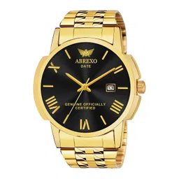 Abrexo Men Bracelet Style Straps Analogue Watch Abx4005-Black Plus C2 Combo Plus-picture-23