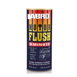 ABRO MF-390-443 Engine Oil Motor Flush Blue Can (443ml)-picture-31