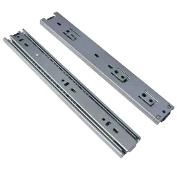 ABRO Zorrofit Telescopic Ball Bearing Slider Alloy Steel Zinc 304 mm (12 inch) Tables, Cabinets, Chests, ZTS4501-NZ-12 (Set of 2)-picture-16