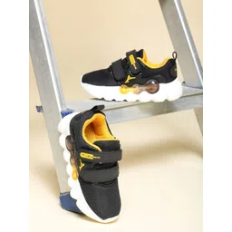 ABROS Boys DELUXE Velcro Walking Shoes-picture-26