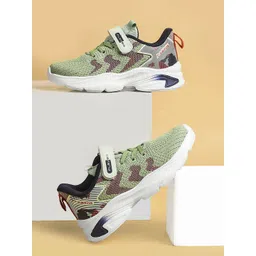 ABROS Boys Mesh Running Marking Shoes-picture-41