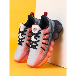 ABROS Boys Mesh Running Marking Shoes-picture-24