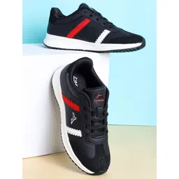 ABROS Boys Mesh Running Non-Marking Shoes-picture-33