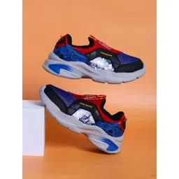 ABROS Boys Mesh Walking Non-Marking Shoes-picture-24