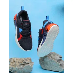 ABROS Boys Star-N Running Sports Shoes-picture-38