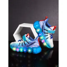 ABROS Boys Textile Marking Running Shoes ASSK0171-R.BLUE/NAVY-picture-37