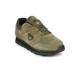 ABROS Men Jogger-1 Trekking Outdoor Shoes-image-2