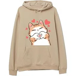 absolute defense Hoodie Women Girl Stylish Causal Sweatshirt Latest Black Blue Maroon Pink Lavender Beige Brown 599 699 499 Under-picture-30