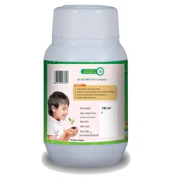 ABTEC Fish Amino Fertilizer Liquid - Organic Plant Growth Promoter & Stimulant, 100ml | Enhances Root Development & Nutrient Absorption for Healthier Plants image 1