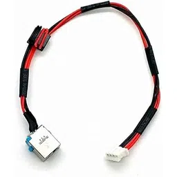 AC DC Power Jack Socket Cable Harness for Gateway NEW90 NV59C57U NV59C63U NV59C66U NV59C26U NV59C11U NV52L23u NV55C54u NV53 NV59 NV59C32U NV59C85U NV59C90U NV53A08E NV53A08U NV59C05U NV59C09U-picture-26