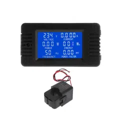 AC Power Monitoring Digital Display-picture-55