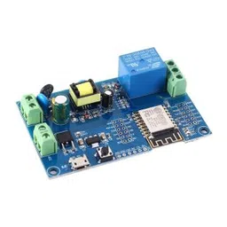 AC90-250V ESP8266, Wireless WIFI Relay, Module 1 Channel ESP-, 12F Wifi Development, Board AC/DC 5V/7-28V/5-, 80V Power Supply-picture-39