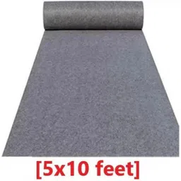 acarpet Grey Nylon Carpet-picture-16