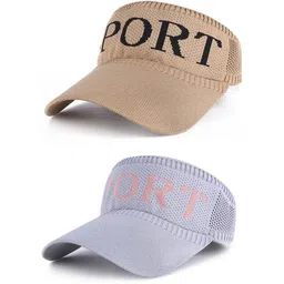 accery Woven, Solid Visor Cap-picture-32