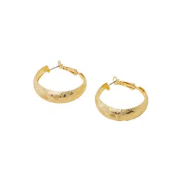 Accessorize Circular Hoop Earrings-picture-31