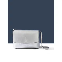 Accessorize Colourblocked Structured Handheld Bag with Quilted-picture-11