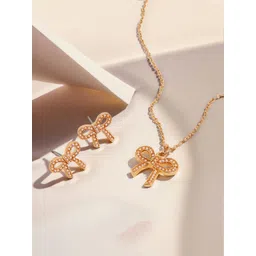 Accessorize London Girls Artificial Beaded Studded Jewellery Set-picture-47