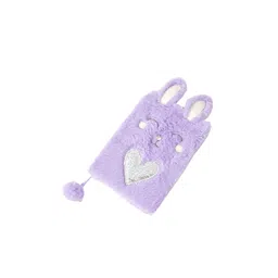 Accessorize London Girl'S Purple Fluffy Bunny Notebook-picture-32