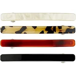 Accessorize London Hair Acc Accessory for Women (Darks-Multi) (MN-58615797001)-picture-13