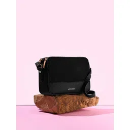 Accessorize London Solid Sling Bag-picture-13